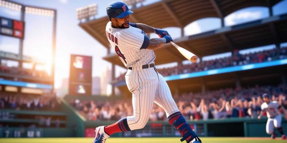 MLB The Show 24 game